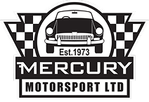 Mercury Motorsport Ltd Home Mercury Motorsport Ltd logo
